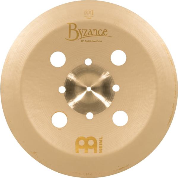MEINL Cymbals チャイナシンバル Byzance Vintage シリーズ 20" Equilibrium China Matt Garstka B20EQCH〔マイネル シンバル ドラム〕