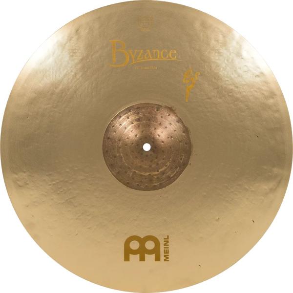 MEINL Cymbals ライドシンバル Byzance Vintage シリーズ 20" Sand Ride B20SAR〔マイネル シンバル ドラム〕