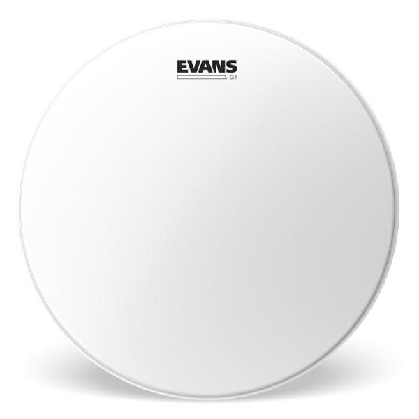 EVANS G@X oXhwbh G1 R[ebh BD16G1CW / G1 Bass Heads Coated Whiteksingle-ply,10mill16C`