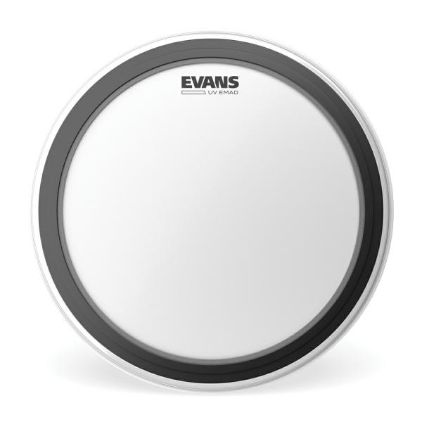 EVANS �G���@���X �h�����w�b�h UV EMAD Bass BD18EMADUV 18�C���`��