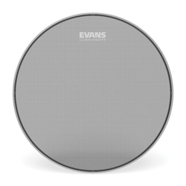 EVANS �G���@���X �h�����w�b�h �������� �u���b�N���b�V���f�� SoundOff Bass Drumhead BD20SO1 20�C���`��