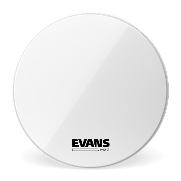 EVANS �G���@���X MX2 White �}�[�`���O�o�X�w�b�h 26" BD26MX2W��