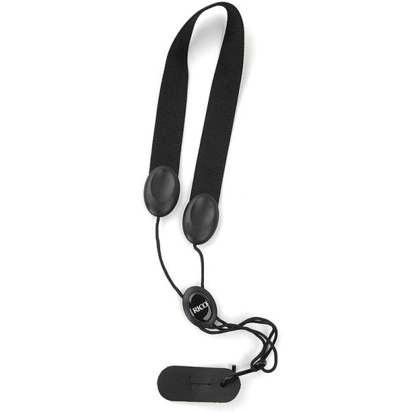 Clarinet Neck Strap CCA01Bb管およびA管に対応したクラリネット用ストラップです。スライドアジャスターを搭載しており、簡単かつ素早く長さを調整することができます。※一部アジャスタブルサムレストが付いたクラリネットには...