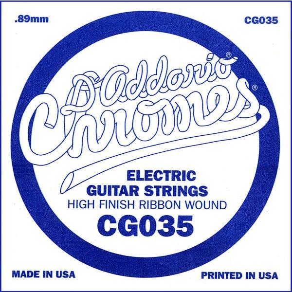 D'Addario GLM^[ o 5{Zbg CG035  Chromes Flat Woundkdaddario GL cg035lk䂤pPbgΉl