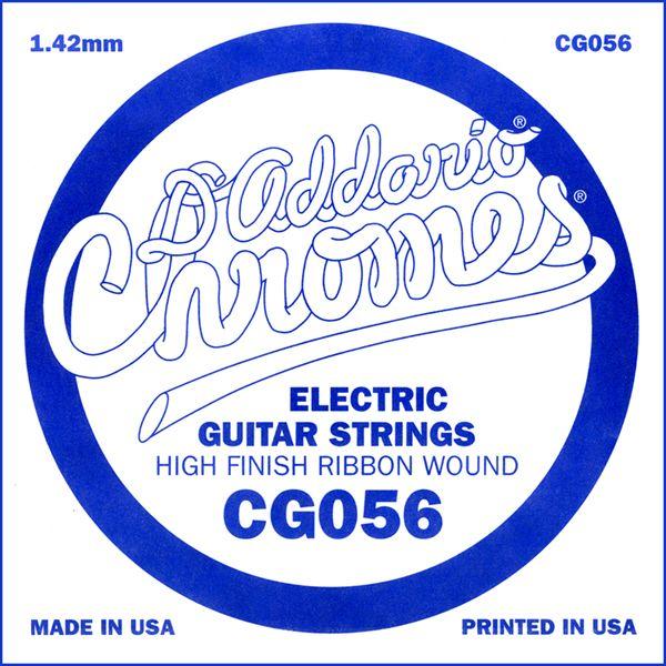D'Addario GLM^[ o 5{Zbg CG056  Chromes Flat Woundkdaddario GL cg056lk䂤pPbgΉl