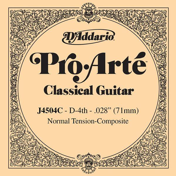 D'Addario NVbNM^[ o 5{Zbg J4504C  ProArte Compositeskdaddario NVbN j4504clk䂤pPbgΉl