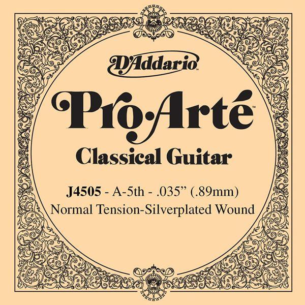 D'Addario �N���V�b�N�M�^�[ �o���� 5�{�Z�b�g J4505  ProArte�kdaddario �N���V�b�N�� j4505�l�k�䂤�p�P�b�g�Ή��l��