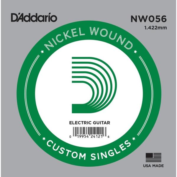 D'Addario GLM^[ o  5{Zbg NW-056  Nickel Woundkdaddario __I GL nw-056 NW056lk䂤pPbgΉl