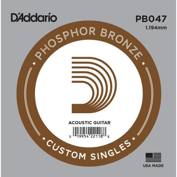 D'Addario AR[XeBbNM^[ o  5{Zbg PB047  Phosphor Bronzekdaddario __I ARM pb-047lk䂤pPbgΉl