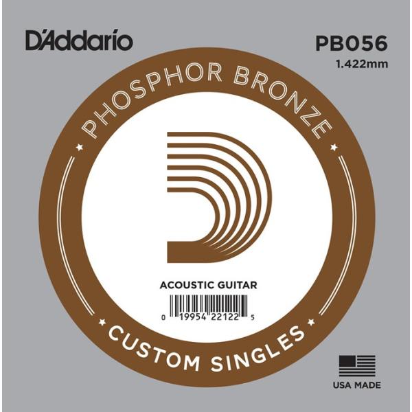 D'Addario AR[XeBbNM^[ o  5{Zbg PB056  Phosphor Bronzekdaddario __I ARM pb-056lk䂤pPbgΉl