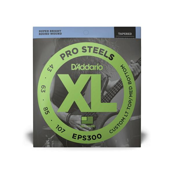 D'Addario __I x[X vXeB[ Long Scale Tapered .043-.107 EPS300kdaddario __Ilk䂤pPbgΉl