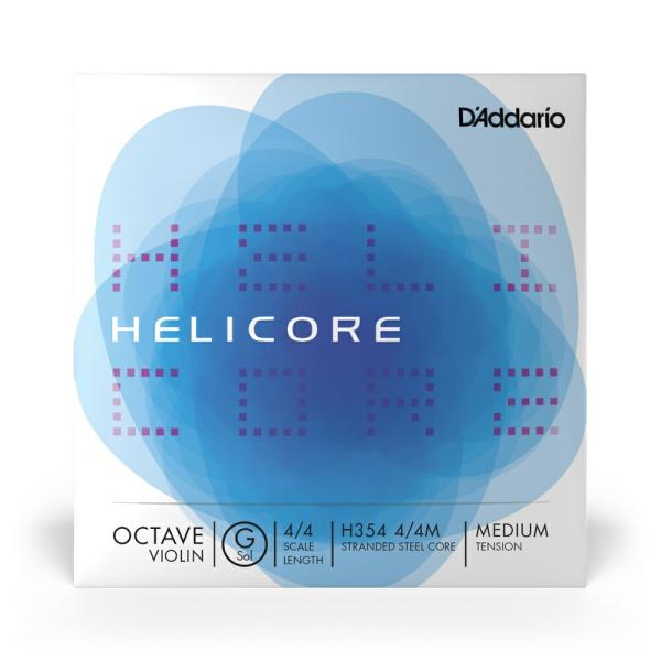D'Addario oCI H354 4/4M HELICORE OCTAVE-VIOLIN G o 4/4XP[ ~fBAeVk䂤pPbgΉl