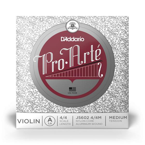 D'Addario oCI J5602 4/4M PROARTE A o 4/4XP[ ~fBAeVkdaddario __I @CIlk䂤pPbgΉl