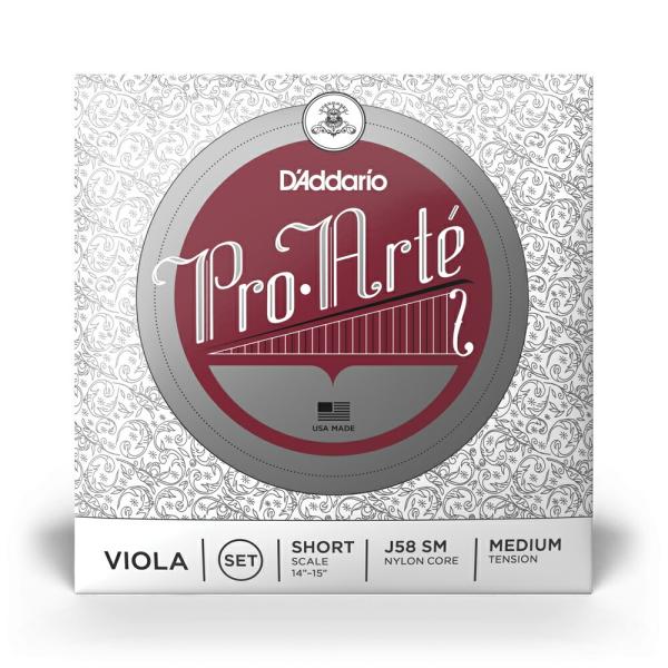 D'Addario ���B�I���� J58 SM PROARTE �Z�b�g�� �V���[�g�X�P�[�� �~�f�B�A���e���V�����kdaddario �_�_���I �r�I�����l�k�䂤�p�P�b�g�Ή��l��