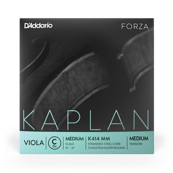 D'Addario ���B�I���� K414 MM KAPLAN FORZA C�� �o���� �~�f�B�A���X�P�[�� �~�f�B�A���e���V�����kdaddario �_�_���I �r�I�����l�k�䂤�p�P�b�g�Ή��l��
