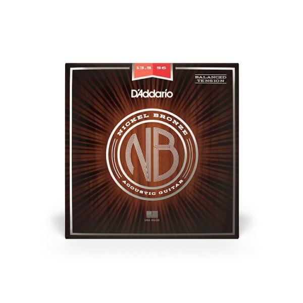 D'Addario __I AR[XeBbNM^[ jbPuY Medium .0135-.056 NB13556BT oXheVk䂤pPbgΉl