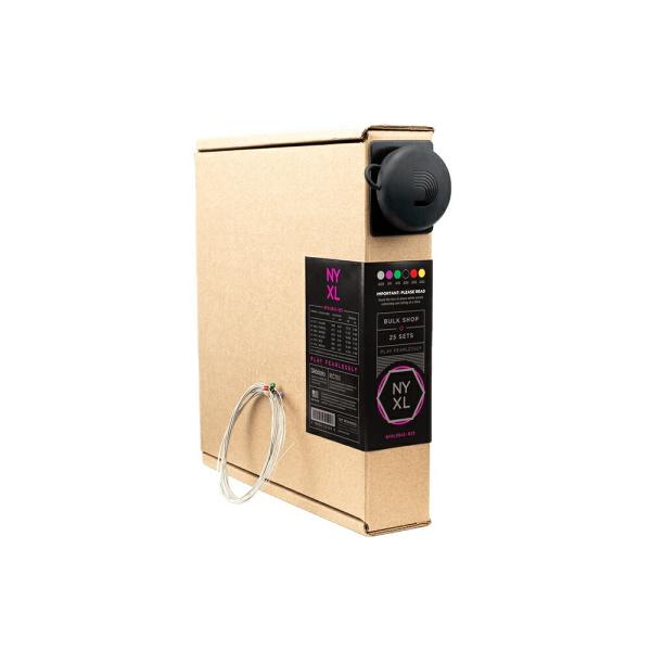 D'Addario __I GLM^[ NYXL Super Light .009-.042 NYXL0942-B25 25setoNpbNkdaddario __I GLl