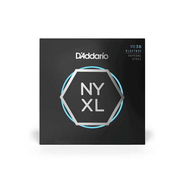 D'Addario __I y_X`[M^[ E9 NYXL Custom Light .011-.038 NYXL1138PSkdaddario __I GLlk䂤pPbgΉl