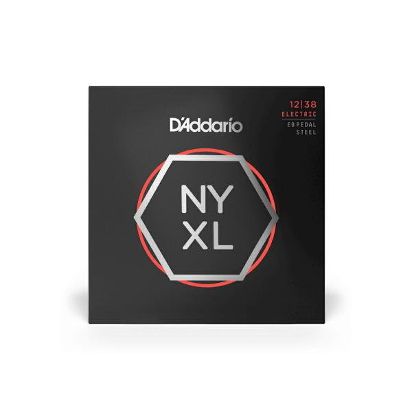 D'Addario __I y_X`[M^[ E9 NYXL Custom Medium .012-.038 NYXL1238PSkdaddario __I GLlk䂤pPbgΉl