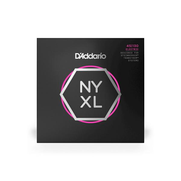 D'Addario __I x[X NYXL _u{[Gh Long Scale 5 .045-.130 NYXLS45130kdaddario __Il