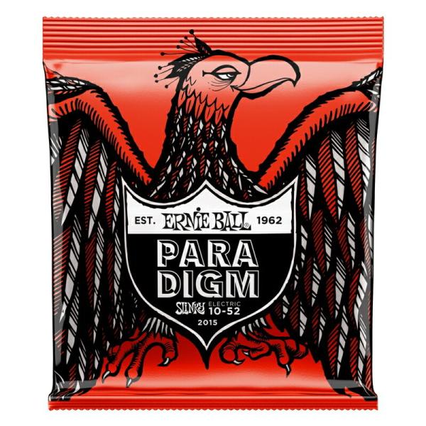 ERNIE BALL GLM^[ #2015 Paradigm Skinny Top Heavy Bottom SlinkykA[j[{[ p_Clk䂤pPbgΉl