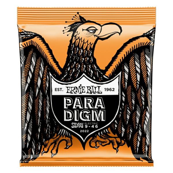 ERNIE BALL GLM^[ #2022 Paradigm Hybrid SlinkykQ[W: .009/.011/.016/.026/.036/.046lkA[j[{[ p_Clk䂤pPbgΉl