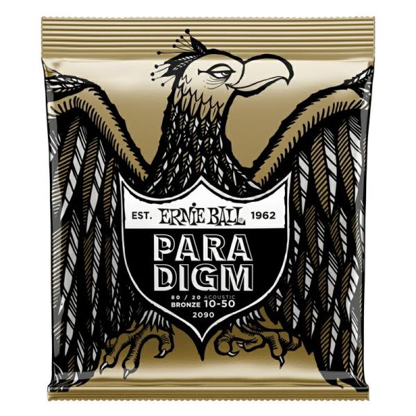 ERNIE BALL AR[XeBbNM^[ #2090 Paradigm 80/20 uY Extra LightkA[j[{[ p_C ARMlk䂤pPbgΉl