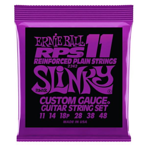 ERNIE BALL GLM^[ #2242 jbPEh RPS Power SlinkykA[j[{[ CtH[XhHlk䂤pPbgΉl