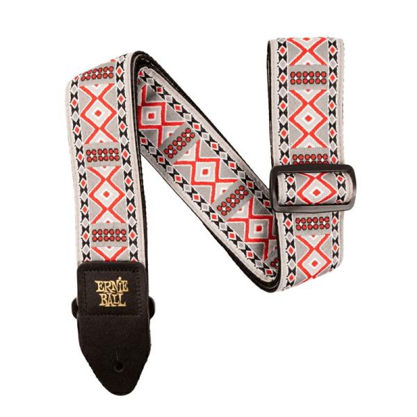 ERNIE BALL �M�^�[�X�g���b�v #4697 CASINO COUTURE Jacquard�k�A�[�j�[�{�[���l�k�䂤�p�P�b�g�Ή��l