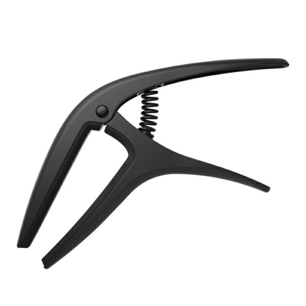 ERNIE BALL J|^Xg #9600 AXIS CAPO BLACKkA[j[{[ ANVXJ| ubNlk䂤pPbgΉl
