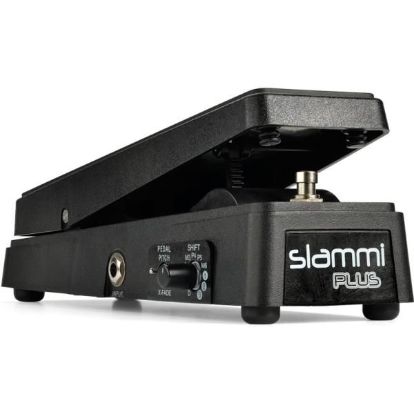 『今だけピック10枚セット付き』Slammi Plus〔スラミープラス〕ピッチシフター〔Electro-Harmonix/EHX/エレクトロ・ハーモニクス/エレハモ〕〔エフェクター〕
