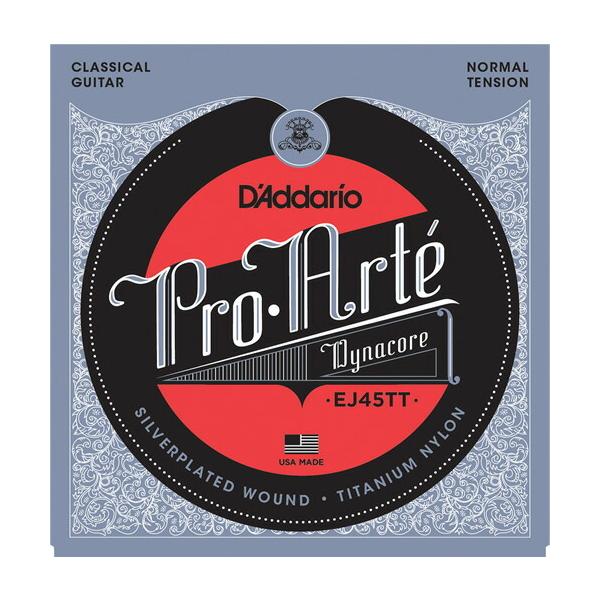 D'Addario __I NVbNM^[ EJ45TT "Pro Arte Dynacore"kdaddario EJ-45TTlk䂤pPbgΉl