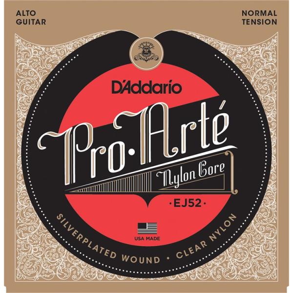 D'Addario __I NVbNM^[ EJ52 "ProEArte Classical Guitar"kdaddario EJ-52lk䂤pPbgΉl