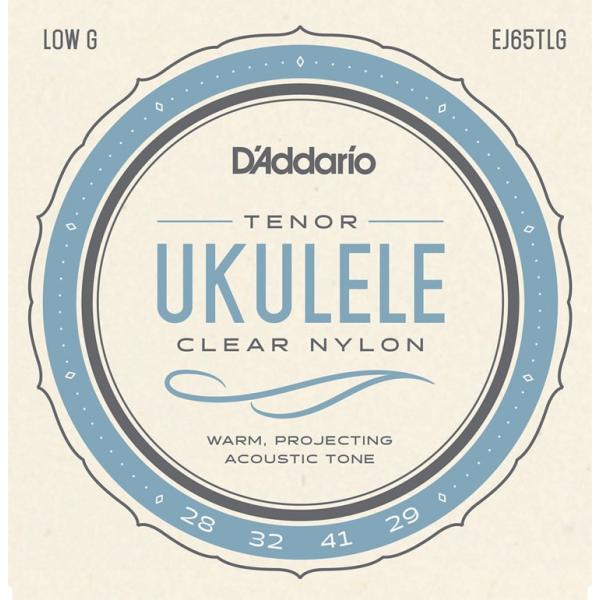 D'Addario __I EN EJ65TLG "Tenor Low G"kei[EG EJ-65TLGlk䂤pPbgΉl