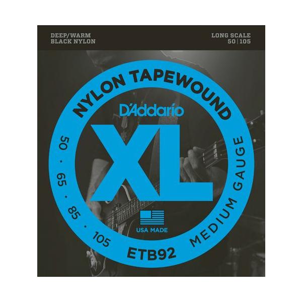 D'Addario __I x[X ETB92kdaddario etb-92 x[Xlk䂤pPbgΉl