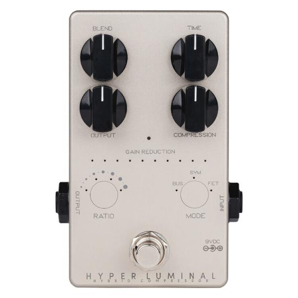 Darkglass Electronics コンプレッサー Hyper Luminal〔エフェクター ダークグラスエレクトロニクス〕＊