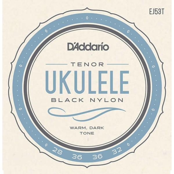 D'Addario __I ei[EN EJ53T "Pro-Arte Rectified Ukulele, Tenor"kdaddario ei[ EJ-53T J54lk䂤pPbgΉl