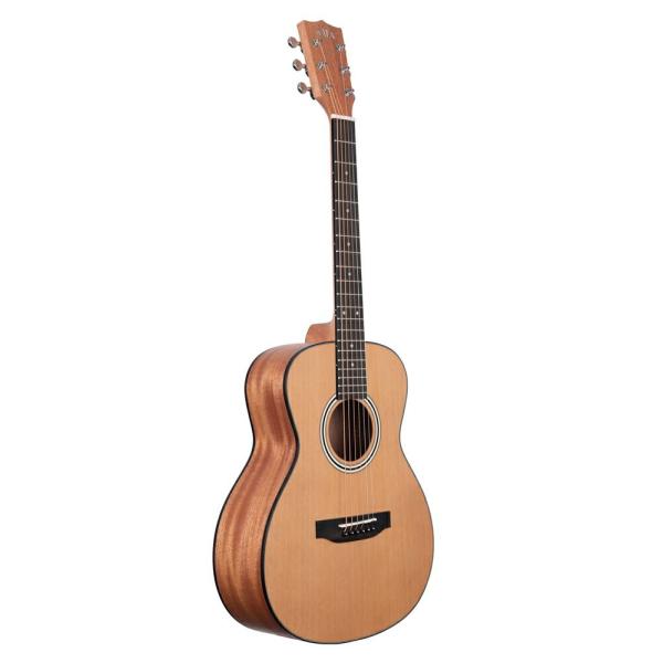 KALA J AR[XeBbNM^[ Orchestra Mini Guitars Series \bhV_[gbv KA-GTR-OM-CMHkP[Xtlk~jM^[ ~jARMl