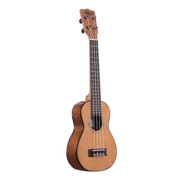 KALA J EN Gloss Solid Cedar Top Acacia Series \bhV_[gbv \vm  OlbNdl KA-SCAC-SLNG_w/BAGkP[Xtl