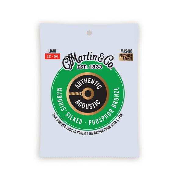 Martin AR[XeBbNM^[ MA540S Authentic Acoustic Marquis Silked tHXt@[uYk}[` ARM MA-540Slk䂤pPbgΉl
