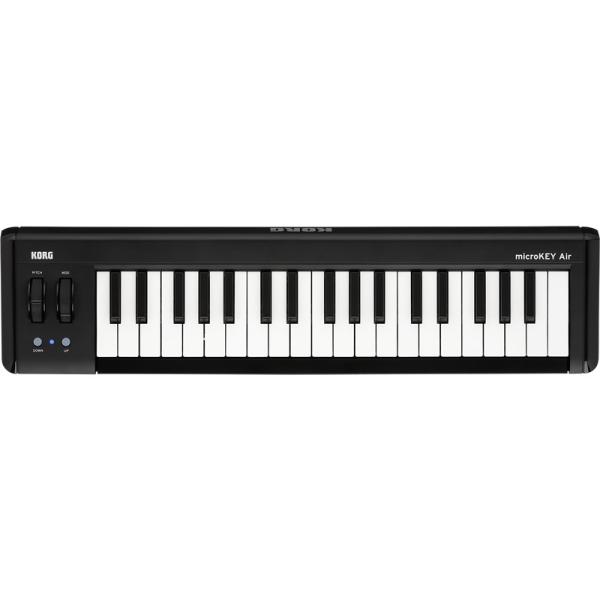 KORG CXڑΉ MIDIL[{[h microKEY2 Air-37k37f/Bluetoothڑlk񐢑 RO }CNL[ y DTM dr쓮 USB쓮l