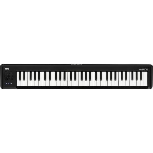 KORG CXڑΉ MIDIL[{[h microKEY2 Air-61k61f/Bluetoothڑlk񐢑 RO }CNL[ y DTM dr쓮 USB쓮l