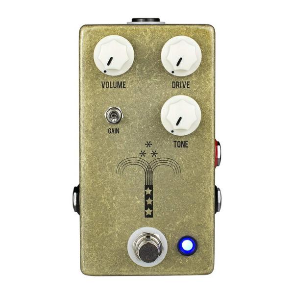 他サイト： JHS Pedals オーバードライブ Morning Glory V4〔エフェクター〕『今だけピック10枚セット付き』の商品画像
