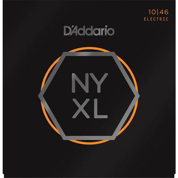 D'Addario __I GLM^[ NYXL1046 Nickel Wound Regular Light 10-46kdaddario GL NYXL-1046lk䂤pPbgΉl