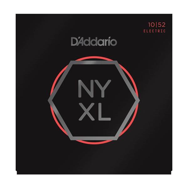 D'Addario __I GLM^[ NYXL1052 Nickel Wound Light Top / Heavy Bottom 10-52kdaddario GL NYXL-1052lk䂤pPbgΉl