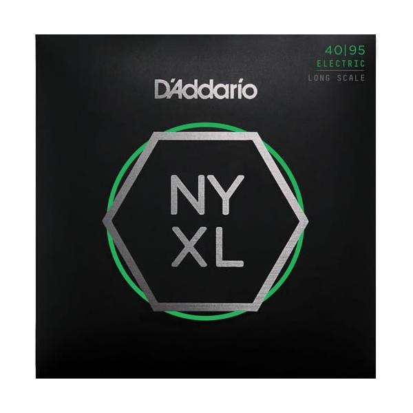 D'Addario __I x[X NYXL4095 "Set Long Scale, Super Light"kdaddario NYXL-4095llk䂤pPbgΉl