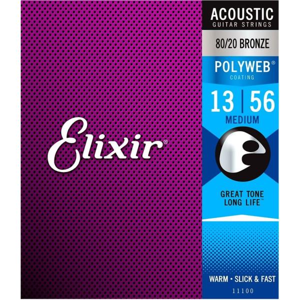 kXgA|Cg+4lElixir GNT[ AR[XeBbNM^[ |EFu Medium #11100k.013-.056lkARM POLYWEBlk䂤pPbgΉl
