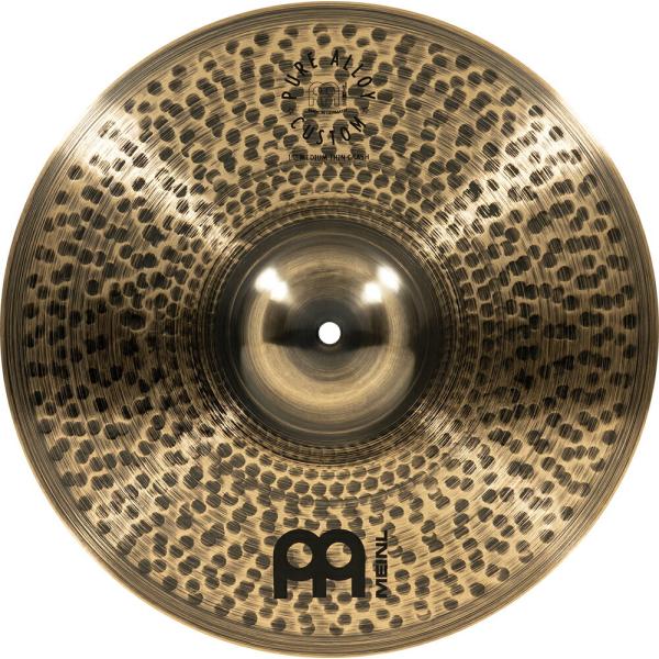 MEINL Cymbals クラッシュシンバル Pure Alloy Custom シリーズ 16" Medium Thin Crash PAC16MTC〔マイネル シンバル ドラム〕