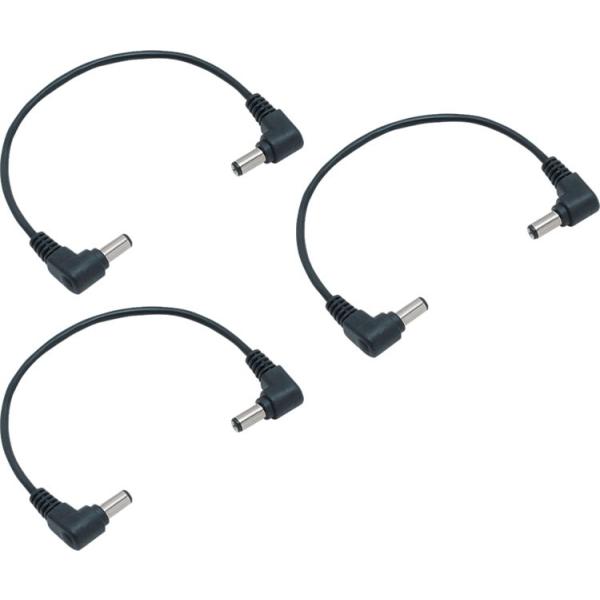 他サイト： TRUEDYNA DCケーブル 20cm x 3本セット TDDC-020-3〔TDDC0203 PDL7020 エフェクター 電源供給〕〔ゆうパケット対応〕の商品画像