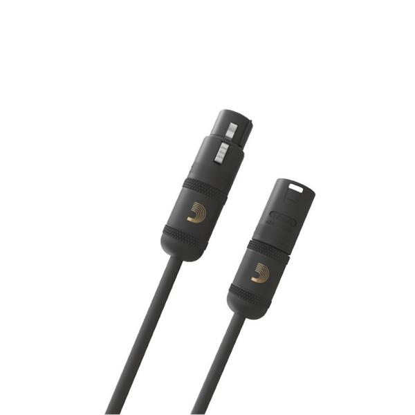 D'Addario }CNP[u PW-AMSM-25k25ft/7.62m XLR-XLRlk__I vlbg EFCXl